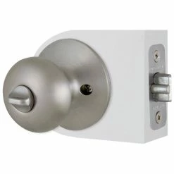 Defiant Berwick Stainless Steel Keyed Entry Door Knob 17 Defiant Berwick Stainless Steel Keyed Entry Door Knob -Barton Kramer Shop defiant entry door knobs 32tf600b 44 1000