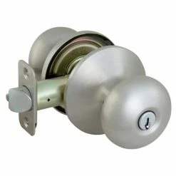 Defiant Berwick Stainless Steel Keyed Entry Door Knob 18 Defiant Berwick Stainless Steel Keyed Entry Door Knob -Barton Kramer Shop defiant entry door knobs 32tf600b fa 1000