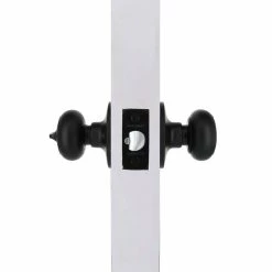 Defiant Hartford Matte Black Keyed Entry Door Knob 17 Defiant Hartford Matte Black Keyed Entry Door Knob -Barton Kramer Shop defiant entry door knobs 32tgx900b 4f 1000