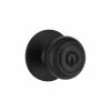 Defiant Hartford Matte Black Keyed Entry Door Knob -Barton Kramer Shop defiant entry door knobs 32tgx900b 64 1000