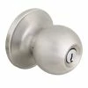 Defiant Simple Series Ball Stainless Steel Keyed Entry Door Knob 2 Defiant Simple Series Ball Stainless Steel Keyed Entry Door Knob -Barton Kramer Shop defiant entry door knobs evtw600b 64 1000