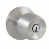 Defiant Brandywine Stainless Steel Keyed Entry Door Knob -Barton Kramer Shop defiant entry door knobs t8600 64 1000