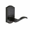 Defiant Castle Aged Bronze Electronic Keypad Door Lever -Barton Kramer Shop defiant keyless locksets 32gc3x7lyed0ahq 64 1000