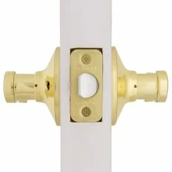 Defiant Scroll Polished Brass Hall and Closet Door Lever 14 Defiant Scroll Polished Brass Hall and Closet Door Lever -Barton Kramer Shop defiant passage door handles 32l6703b 4f 1000
