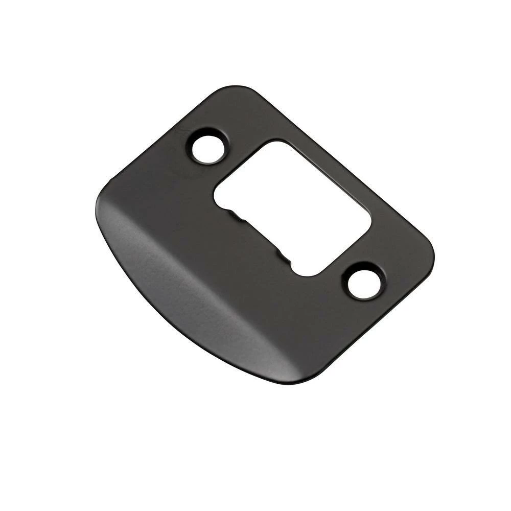 Defiant Simple Series Straight Aged Bronze Hall/Closet Door Handle (10-Pack) 9 Defiant Simple Series Straight Aged Bronze Hall/Closet Door Handle (10-Pack) - Image 7