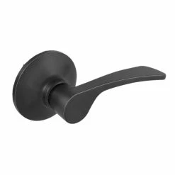 Defiant Kensington Matte Black Hall/Closet Door Handle
