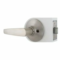 Defiant Olympic Stainless Steel Hall/Closet Door Lever 15 Defiant Olympic Stainless Steel Hall/Closet Door Lever -Barton Kramer Shop defiant passage door handles lg603b 44 1000
