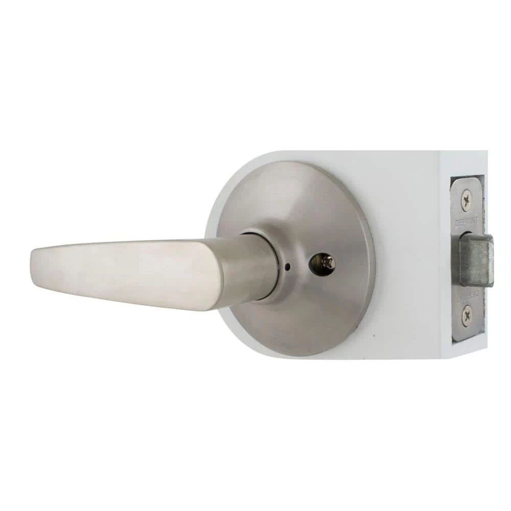 Defiant Olympic Stainless Steel Hall/Closet Door Lever 8 Defiant Olympic Stainless Steel Hall/Closet Door Lever - Image 6