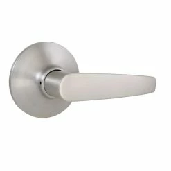 Barton Kramer Shop 46 Defiant Olympic Stainless Steel Hall/Closet Door Lever