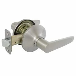 Defiant Olympic Stainless Steel Hall/Closet Door Lever 16 Defiant Olympic Stainless Steel Hall/Closet Door Lever -Barton Kramer Shop defiant passage door handles lg603b fa 1000