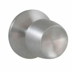 Defiant Brandywine Stainless Steel Hall/Closet Passage Door Knob