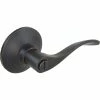 Defiant Zacoti Aged Bronze Bed/Bath Door Handle 2 Defiant Zacoti Aged Bronze Bed/Bath Door Handle -Barton Kramer Shop defiant privacy door handles lb6x701b 64 1000