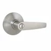 Defiant Olympic Stainess Steel Bed/Bath Privacy Door Handle -Barton Kramer Shop defiant privacy door handles lg601b 64 1000