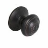 Defiant Madrid Aged Bronze Bed and Bath Door Knob 1 Defiant Madrid Aged Bronze Bed and Bath Door Knob -Barton Kramer Shop defiant privacy door knobs tdx710b 64 1000