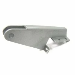 Barton Kramer Silver Aluminum Jamb Bracket for Screen Doors