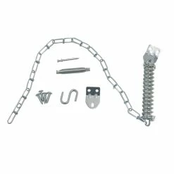 Barton Kramer Storm Door Crash Chain