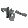 Barton Kramer 1-3/4 in. Silver Inswing Latch Set for Screen Door -Barton Kramer Shop grays barton kramer screen storm door latches 1802 64 1000