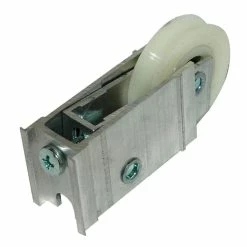 Barton Kramer Patio Door Roller for Security Sliding Glass