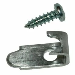 Barton Kramer C-Style Window Screen Clips (6-Pack)