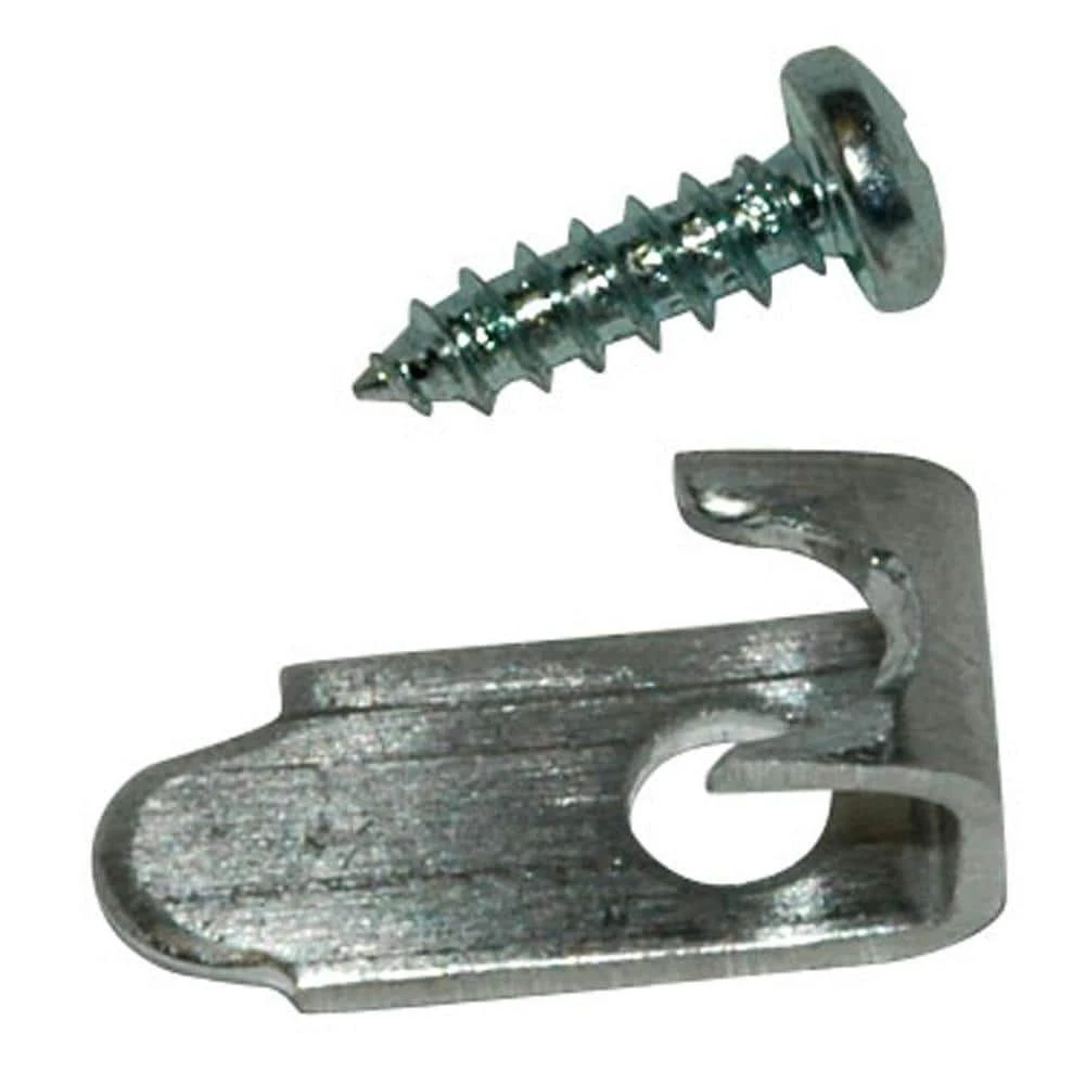 Barton Kramer C-Style Window Screen Clips (6-Pack) 3 Barton Kramer C-Style Window Screen Clips (6-Pack)