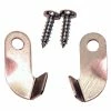 Barton Kramer Aluminum Swivel Clips For Window Screens (3 Pairs per Card) -Barton Kramer Shop metallics barton kramer screen door accessories 613 64 1000