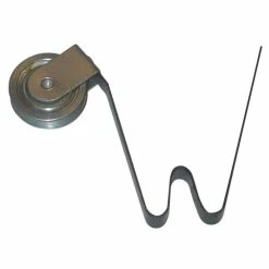 Barton Kramer Screen Door Roller Assembly (2-Pack)