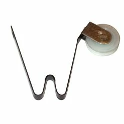 Barton Kramer Screen Door Roller Assemblies (2-Pack)