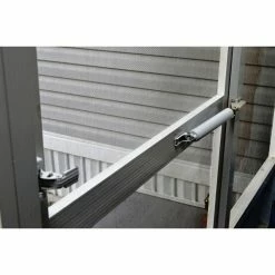 Barton Kramer White Screen Door Pneumatic Closer 9 Barton Kramer White Screen Door Pneumatic Closer -Barton Kramer Shop whites barton kramer screen door closers 324w 31 1000