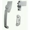 Barton Kramer Aluminum White Screen Door Handle Set Latches -Barton Kramer Shop whites barton kramer screen storm door latches 327w 64 1000